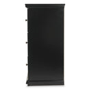 Signature Design by Ashley Maribel 6-Drawer Dresser B138-31 IMAGE 3