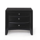 Acme Furniture Ireland I 3-Drawer Nightstand 04163 IMAGE 3