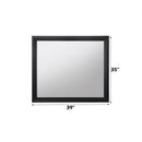 Acme Furniture Ireland I Dresser Mirror 04164 IMAGE 4
