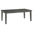 Signature Design by Ashley Hallanden D589D1 5 pc Dining Set IMAGE 2