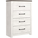 Signature Design by Ashley Gerridan B1190 6 pc King Panel Bedroom Set IMAGE 4