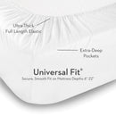 Malouf Bedding Sheet Sets MA03CKOPTS IMAGE 9