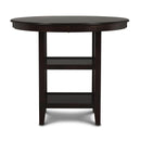 New Classic Furniture Gia 5 pc Counter Height Dinette D1701-52S IMAGE 4