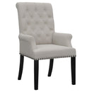 Coaster Furniture Osborne 115511-S7S 7 pc Dining Set IMAGE 4