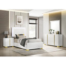 Coaster Furniture Marceline 222931T-S4 6 pc Twin Panel Bedroom Set IMAGE 1