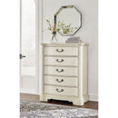 Signature Design by Ashley Arlendyne B980B8 8 pc King Upholstered Bedroom Set IMAGE 4