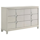 Coaster Furniture Olivia 224951Q-S5 7 pc Queen Panel Bedroom Set IMAGE 4