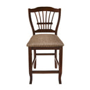 New Classic Furniture Bixby Counter Height Chair D2541-22 IMAGE 2