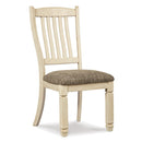 Signature Design by Ashley Bolanburg D647D7 5 pc Dining Set IMAGE 5