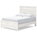 Signature Design by Ashley Gerridan B1190B22 6 pc Full Panel Bedroom Set IMAGE 6