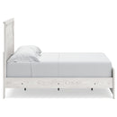 Signature Design by Ashley Gerridan B1190B22 6 pc Full Panel Bedroom Set IMAGE 9