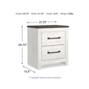 Signature Design by Ashley Gerridan B1190B10 6 pc King Panel Bedroom Set IMAGE 18