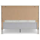 Signature Design by Ashley Gerridan B1190B28 8 pc King Panel Bedroom Set IMAGE 7