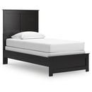 Signature Design by Ashley Maribel B138B61 6 pc Twin Panel Bedroom Set IMAGE 10