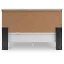 Signature Design by Ashley Maribel B138B70 7 pc King Panel Bedroom Set IMAGE 12