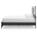 Signature Design by Ashley Maribel B138B70 7 pc King Panel Bedroom Set IMAGE 13