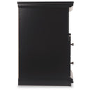 Signature Design by Ashley Maribel B138B70 7 pc King Panel Bedroom Set IMAGE 18