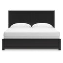 Signature Design by Ashley Maribel B138B70 7 pc King Panel Bedroom Set IMAGE 9