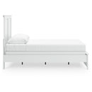 Signature Design by Ashley Bostwick Shoals B139B49 8 pc Queen Panel Bedroom Set IMAGE 12