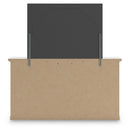 Signature Design by Ashley Bostwick Shoals B139B49 8 pc Queen Panel Bedroom Set IMAGE 6