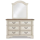 Signature Design by Ashley Realyn B743B44 7 pc Twin Panel Bedroom Set IMAGE 3