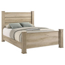 Coaster Furniture Oakglen 225101Q-S5 7 pc Queen Panel Bedroom Set IMAGE 2