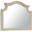 Signature Design by Ashley Realyn B743B33 6 pc King Upholstered Panel Bedroom Set IMAGE 4