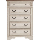 Signature Design by Ashley Realyn B743B48 8 pc King Upholstered Panel Bedroom Set IMAGE 6