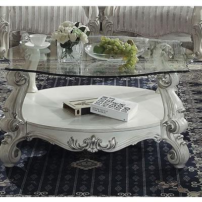 Acme Furniture Versailles 82085 Coffee Table