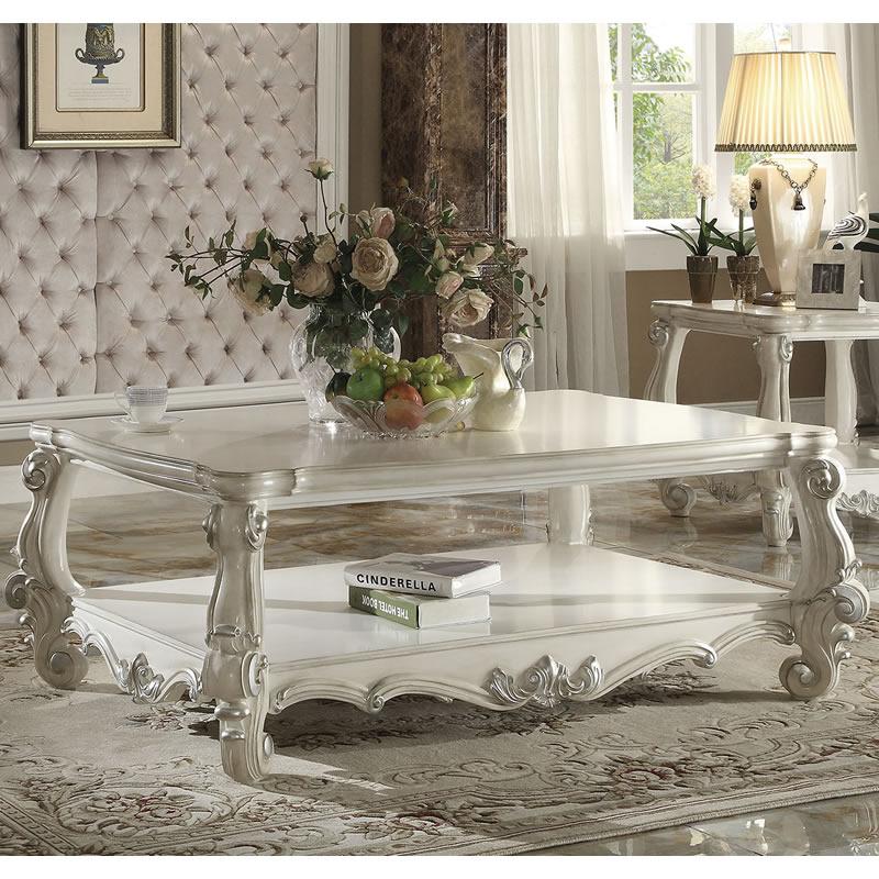 Acme Furniture Versailles 82123 Coffee Table