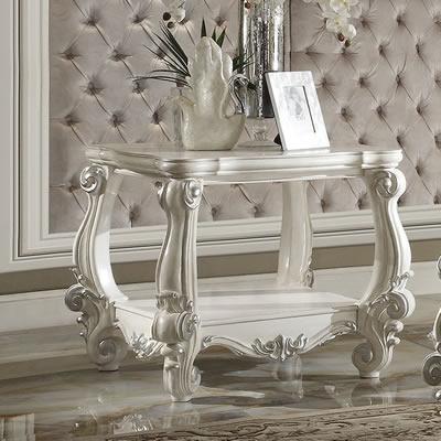 Acme Furniture Versailles 82124 End Table