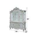 Acme Furniture Versailles 61134 Buffet & Hutch IMAGE 3
