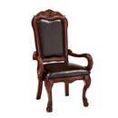 Acme Furniture Dresden Arm Chair 12154 IMAGE 2
