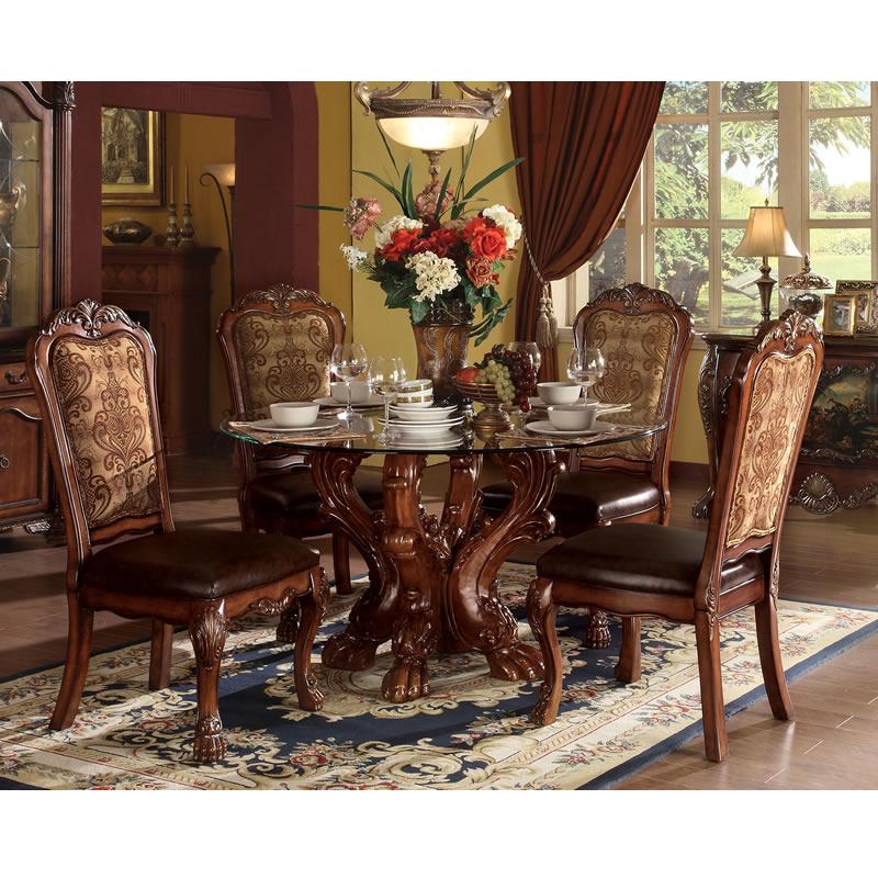 Acme Furniture Dresden 60012 Side Chair