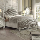Acme Furniture Versailles California King Upholstered Bed 21144CK IMAGE 1