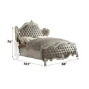 Acme Furniture Versailles 21144CK CK Bed IMAGE 3