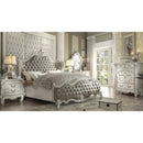 Acme Furniture Versailles King Upholstered Bed 21147EK IMAGE 3