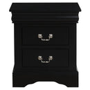 Acme Furniture Louis Philippe III 19503 Nightstand IMAGE 3