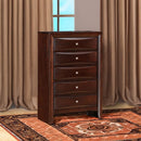 Acme Furniture Ireland 5-Drawer Chest 21456 IMAGE 1