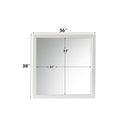 Acme Furniture Louis Philippe III 24504 Mirror IMAGE 5