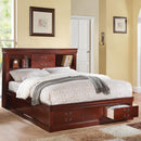 Acme Furniture Louis Philippe III Queen Bed 24380Q IMAGE 1