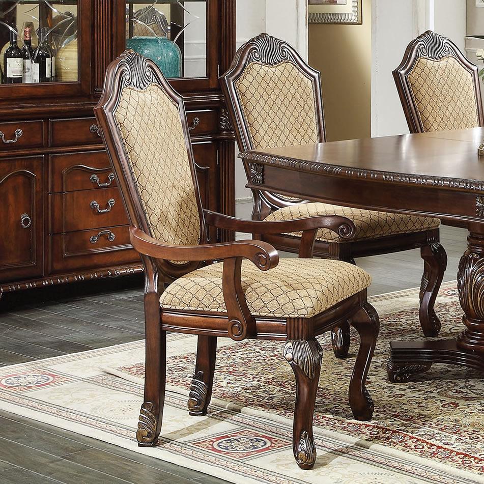 Acme Furniture Chateau De Ville Arm Chair 64078