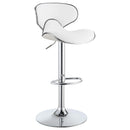 Coaster Furniture Adjustable Height Stool 120389 IMAGE 2