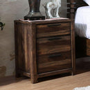 Furniture of America Hankinson 2-Drawer Nightstand CM7576N IMAGE 1