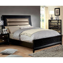 Furniture of America Golva King Upholstered Panel Bed CM7295EK-BED IMAGE 1