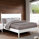 Furniture of America Lennart CM7386WH-F Full Bed IMAGE 1