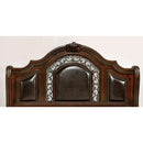 Furniture of America Flandreau Queen Upholstered Bed CM7588Q-BED IMAGE 3