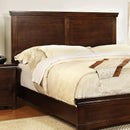 Furniture of America Spruce CM7113CH-Q Queen Bed IMAGE 2