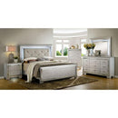 Furniture of America Bellanova CM7979SV-EK King Bed IMAGE 1