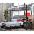 Furniture of America Kids Beds Loft Bed CM7190T-BED IMAGE 6